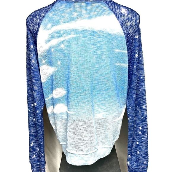 Disney Parks 2015 lightweight Mickey sweater XL - Picture 9 of 15